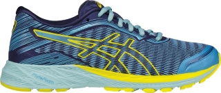 Women's DynaFlyte | AQUARIUM/SUN/INDIGO BLUE | Running | ASICS Outlet