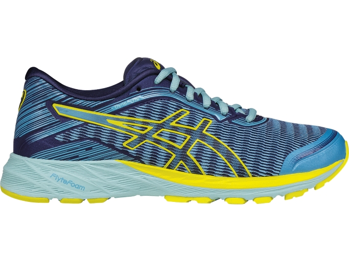 Asics dynaflyte store donna marrone