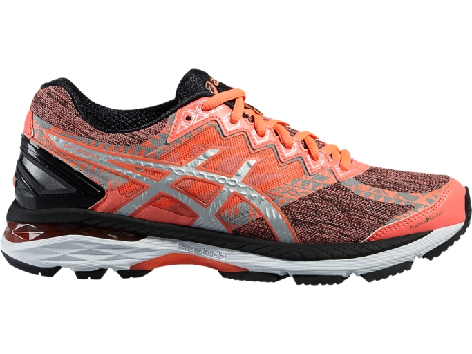 GT 2000 4 LITE SHOW PlasmaGuard Women FLASH CORAL SILVER BLACK notdisplayed ASICS UK