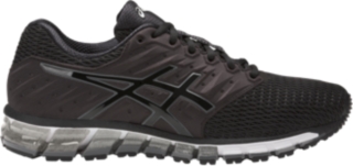 Unisex GEL-QUANTUM 180 2 | BLACK/BLACK/CARBON | Scarpe | ASICS Outlet