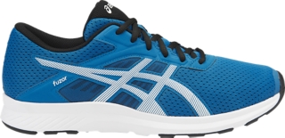 asics fuzor test