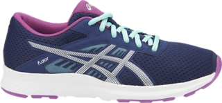 asics fuzor ladies running shoes