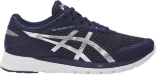 asics feather glide 4 review