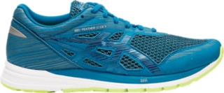 asics gel feather glide 4
