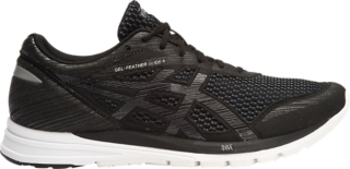 GEL-FEATHER GLIDE 4 | MEN | Black/Shark 