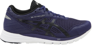 asics gel feather glide 2 review