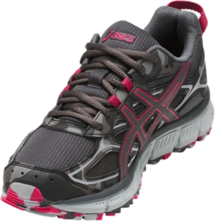 Women s GEL Scram 3 Carbon Carbon Cosmo Pink Running Shoes ASICS