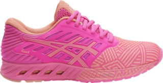 asics women's fuzex running shoe