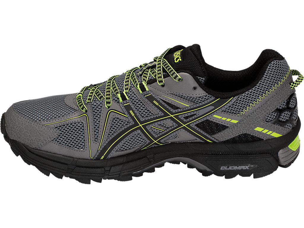 Men's GEL-Kahana 8 | Carbon/Black | Trail Running Shoes | ASICS