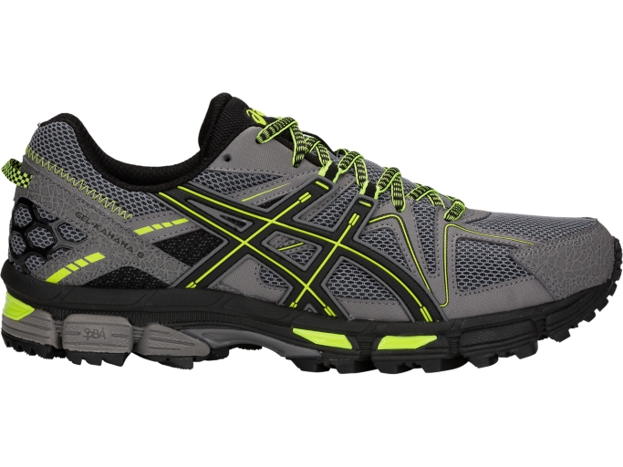 Men's GEL-Kahana 8 | Carbon/Black | Trail Running Shoes | ASICS