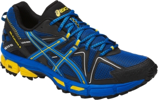 Asics gel kahana hot sale 6 mens yellow