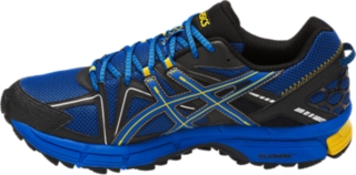 Asics gel kahana 4 2024 yellow