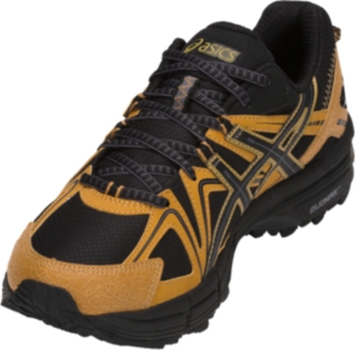 asics gel kahana 8 mens gold