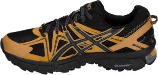 asics gel kahana 8 mens Brown