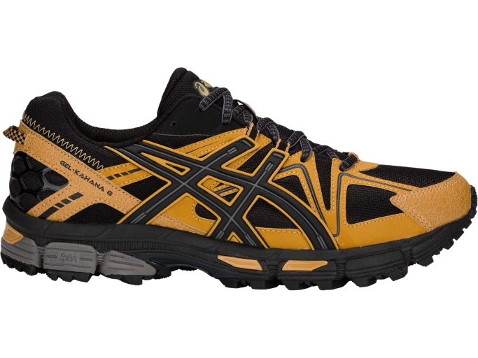 Asics gel kahana store 6 mens Black