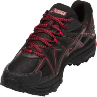 asics gel kahana 8 mens Black
