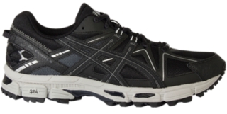 Men's GEL-Kahana 8 | Black/Onyx/Silver | Trail Running Shoes | ASICS