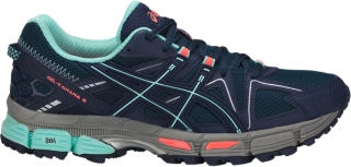 asics gel kahana 4 womens Blue