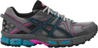 asics gel kahana 8 womens Pink