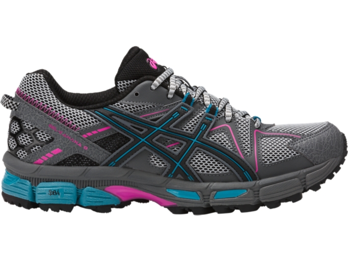 Asics gel kahana shop 7 womens Blue