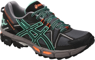 asics gel kahana 8 womens Orange