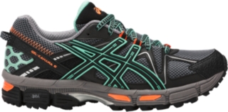asics gel kahana 5 womens Green