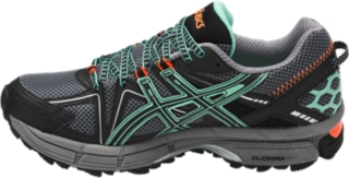 Asics gel kahana 4 best sale womens Orange