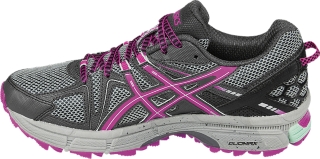 Asics gel kahana store 4 womens pink