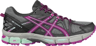 asics women's gel kahana 8 trail running shoes