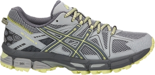 Women's GEL-Kahana 8 | Mid Grey/Carbon 