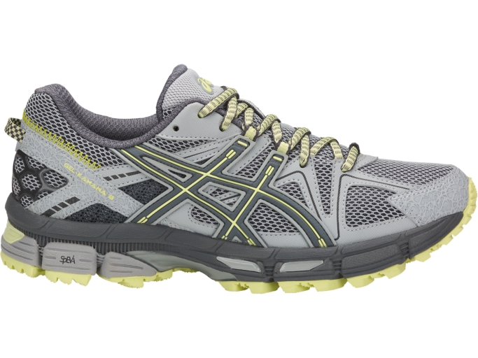 Asics gel kahana store 5 mens Grey