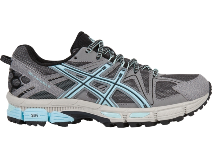 Asics gel kahana on sale 5 womens Silver