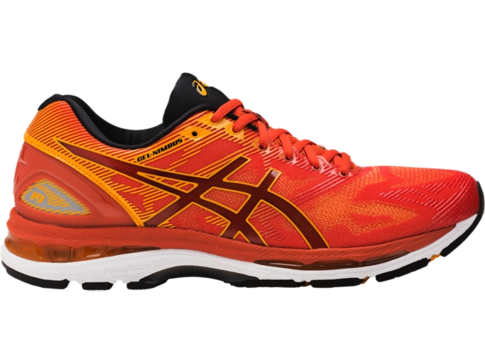 GELNIMBUS 19 Men RED CLAY GOLD FUSION PHANTOM notdisplayed ASICS UK