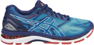 asics nimbus gel 19