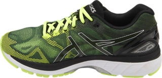 Asics nimbus 19 hombre verdes on sale