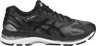 asics nimbus 19 black