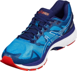 Asics gel nimbus 19 mens blue online