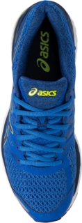 Asics gt cheap 3000 bambino nere