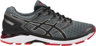 Men's GT-3000 5 | Carbon/Black/Prime Red | Running Shoes | ASICS