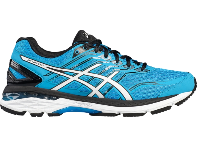 Asics gt 2000 5 on sale verte