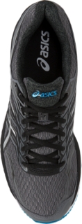 Asics gt 2000 5 men's shoes carbon/silver/island blue sale