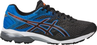 GEL-FLUX 4 | Men | CARBON/BLACK/DIRECTOIRE BLUE | notdisplayed | ASICS AT