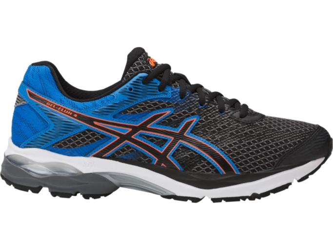 Asics gel flux 4 on sale review