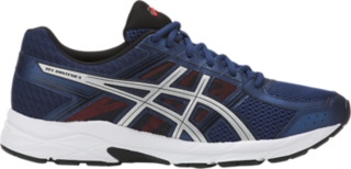 GEL Contend 4 Men Deep Ocean Silver notdisplayedANABV ASICS United States