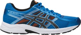 asics gel contend 4 blue