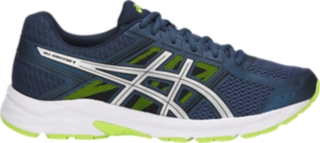 asics mens gel contend 4 athletic shoes
