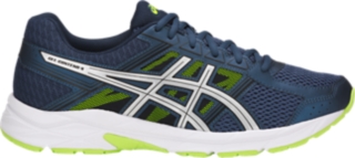 asics gel contend 4 men's review