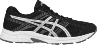 Men's GEL-Contend 4 | Black/Silver 