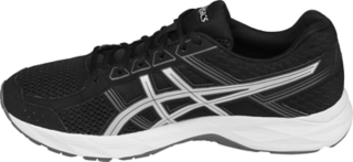 encanto insalubre contenido Men's GEL-Contend 4 | Black/Silver/Carbon | Running Shoes | ASICS