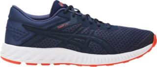 Asics fuzex men's best sale